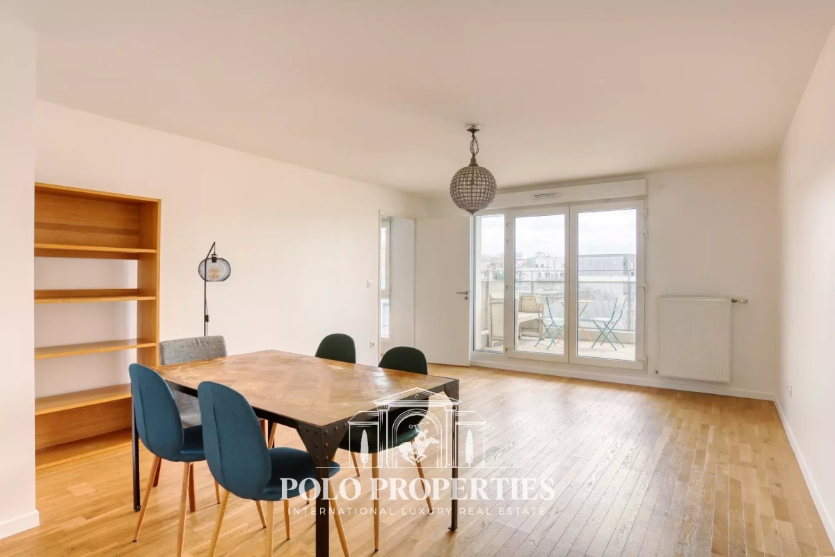 Luxury Apartment for rental in Gentilly, 2 908 €, Photo 3