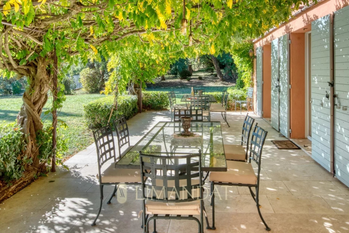 Maison de luxe à vendre à Auribeau-sur-Siagne, 2 190 000 €, Photo 3