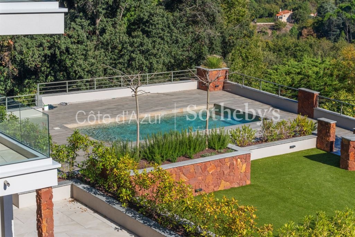 Appartement de luxe à vendre à Mandelieu-la-Napoule, 925 000 €, Photo 4