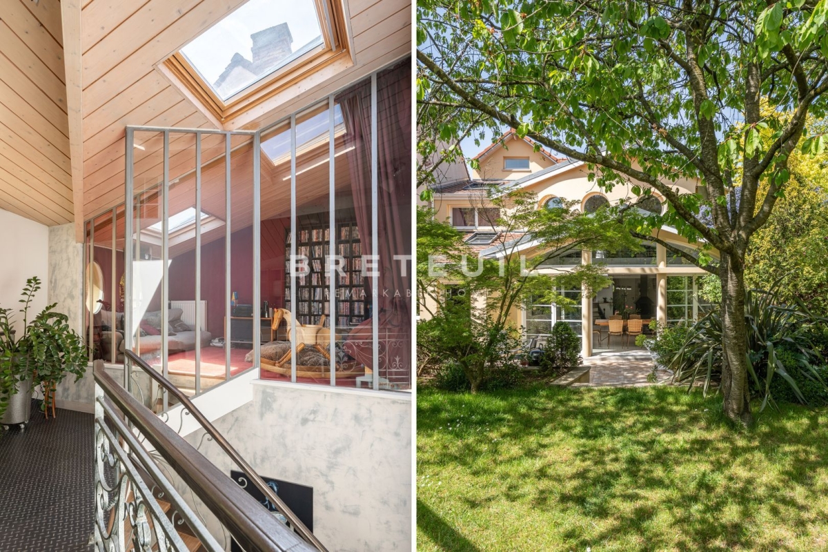 Maison de luxe à vendre à Rueil-Malmaison, 1 460 000 €, Photo 4
