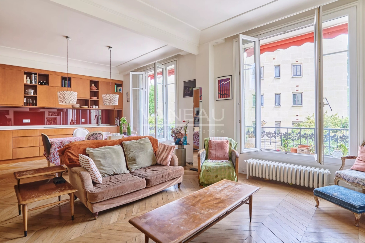 Luxury Apartment for sale in Neuilly-sur-Seine, 1 350 000 €, Photo 4