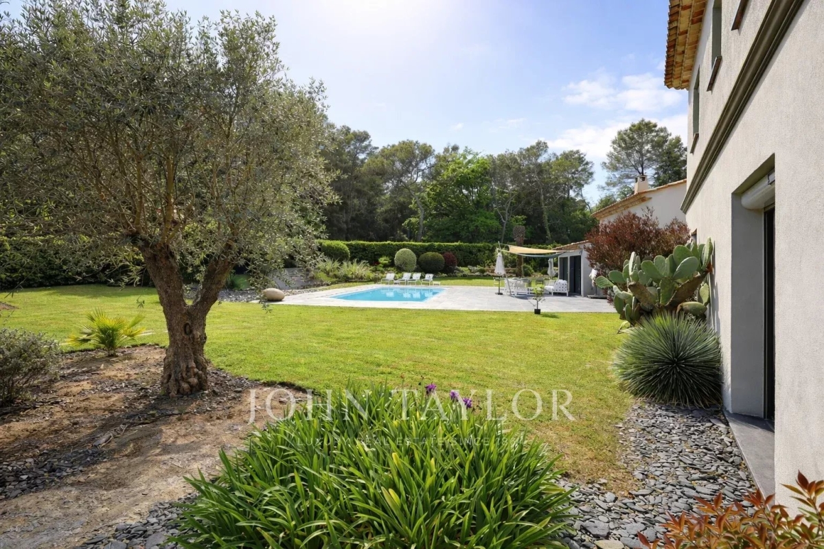 Maison de luxe à vendre à Mougins, 3 300 000 €, Photo 4
