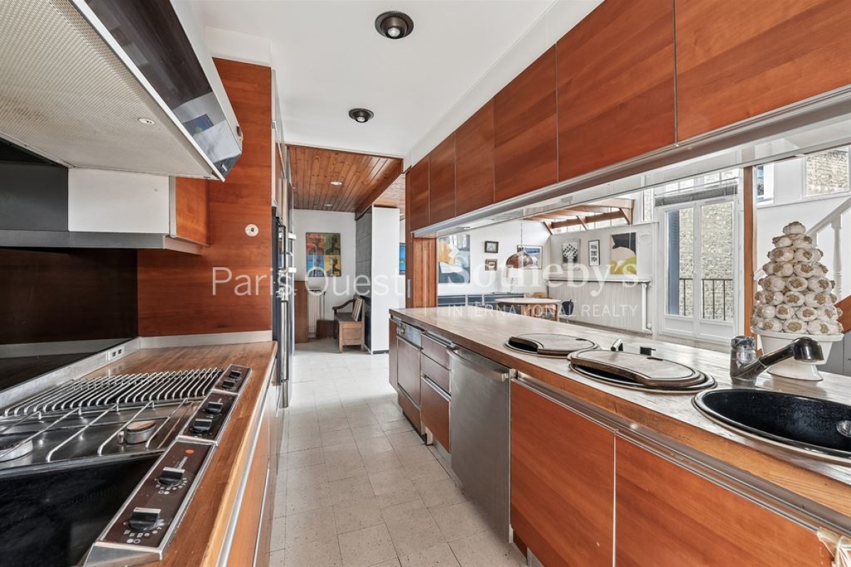 Luxury Apartment for sale in Paris 17Ème, 2 295 000 €, Photo 5