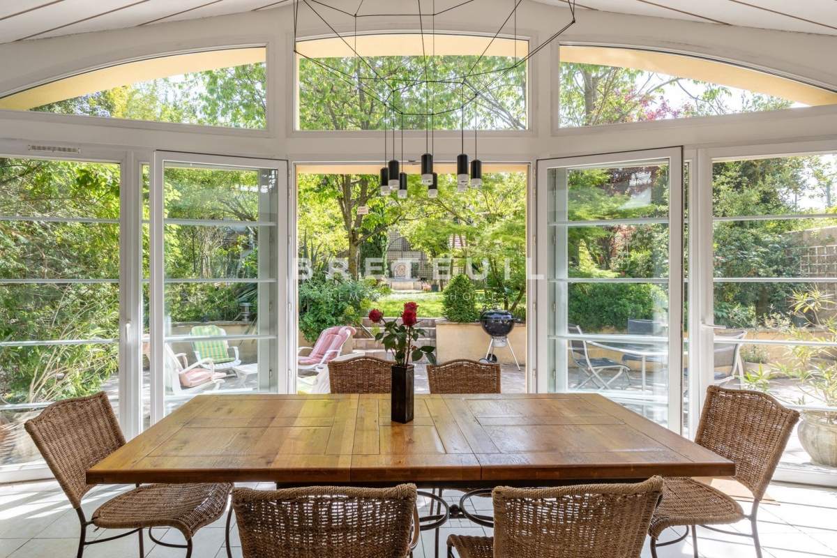 Maison de luxe à vendre à Rueil-Malmaison, 1 460 000 €, Photo 5