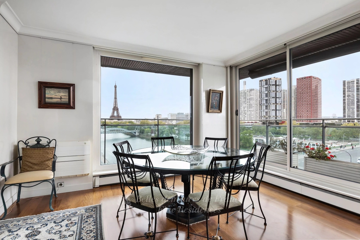 Appartement de luxe à vendre à Paris 16ème, 2 300 000 €, Photo 5