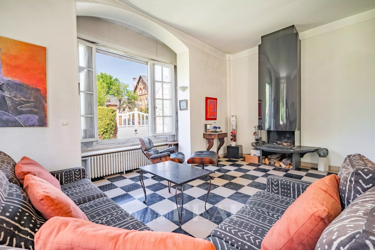 Maison de luxe à vendre à Saint-Germain-en-Laye, 1 890 000 €, Photo 5