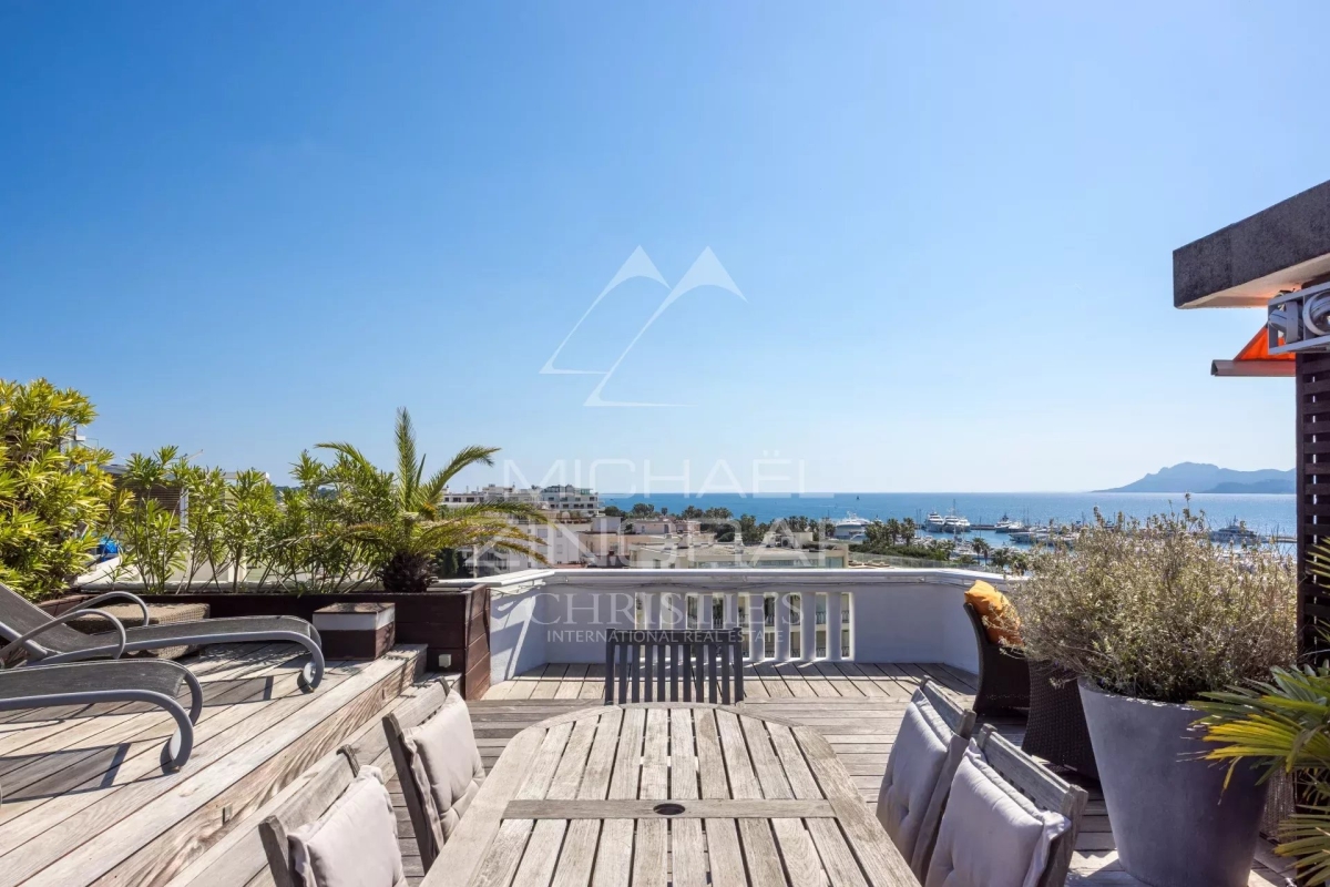 Luxury Apartment for sale in Cannes, 4 250 000 €, Photo 5