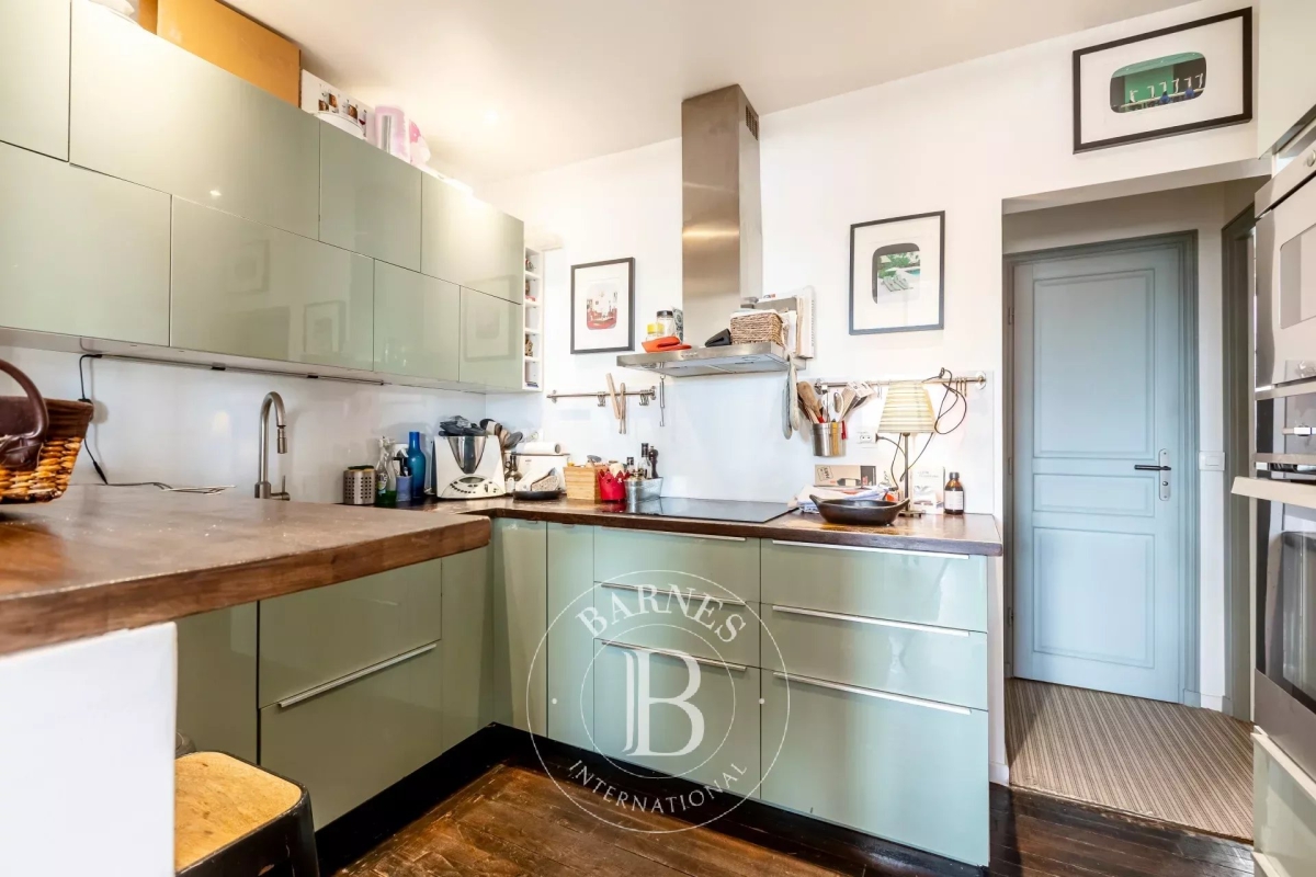 Appartement de luxe à vendre à Boulogne-Billancourt, 750 000 €, Photo 5