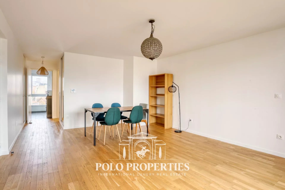 Luxury Apartment for rental in Gentilly, 2 908 €, Photo 5