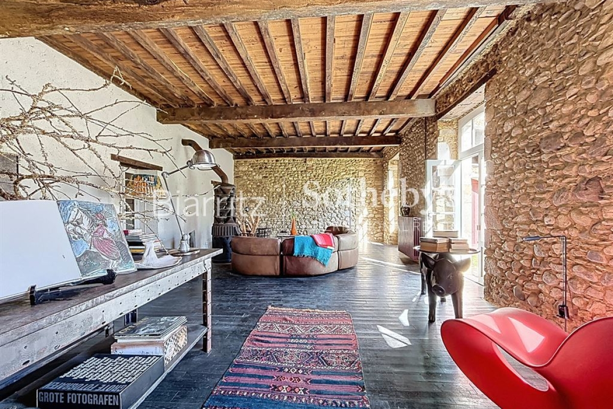 Maison de luxe à vendre à Saint-Faust, 990 000 €, Photo 6