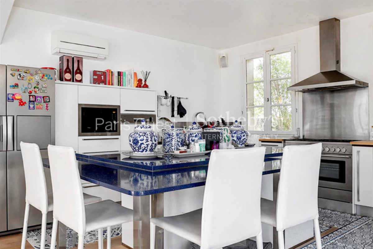 Luxury House for sale in Boulogne-Billancourt, 4 095 000 €, Photo 6