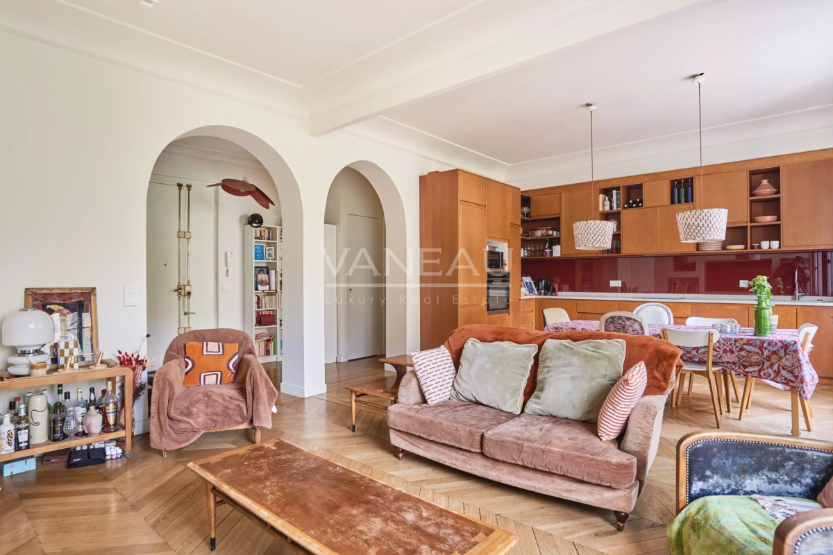 Luxury Apartment for sale in Neuilly-sur-Seine, 1 350 000 €, Photo 6
