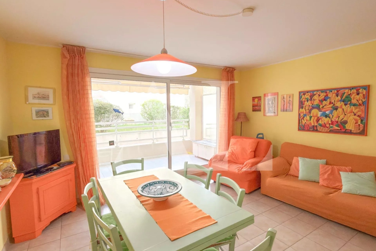Appartement de luxe à vendre à Le Golfe Juan, 268 000 €, Photo 6