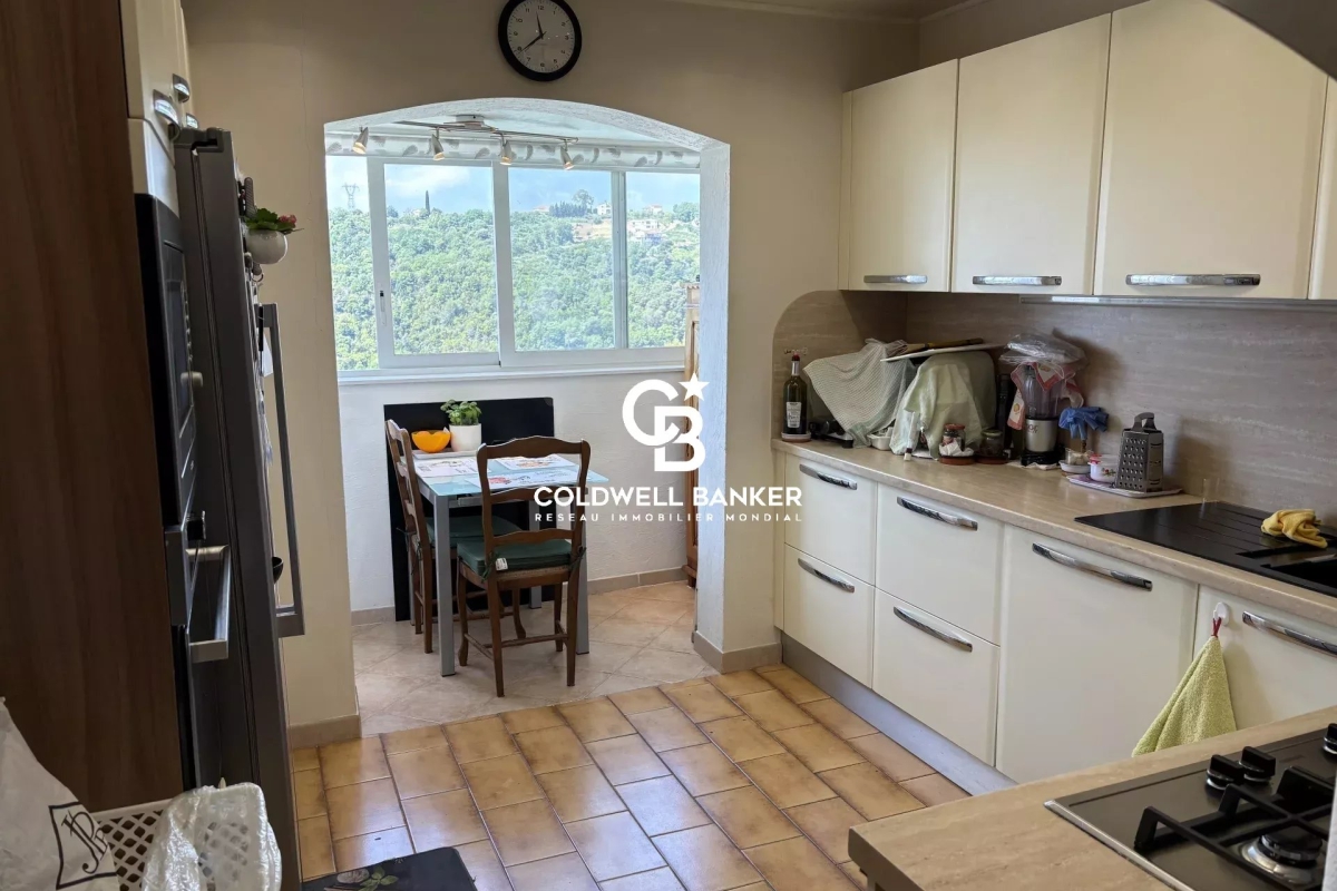 Maison de luxe à vendre à Cagnes-sur-Mer, 640 000 €, Photo 6