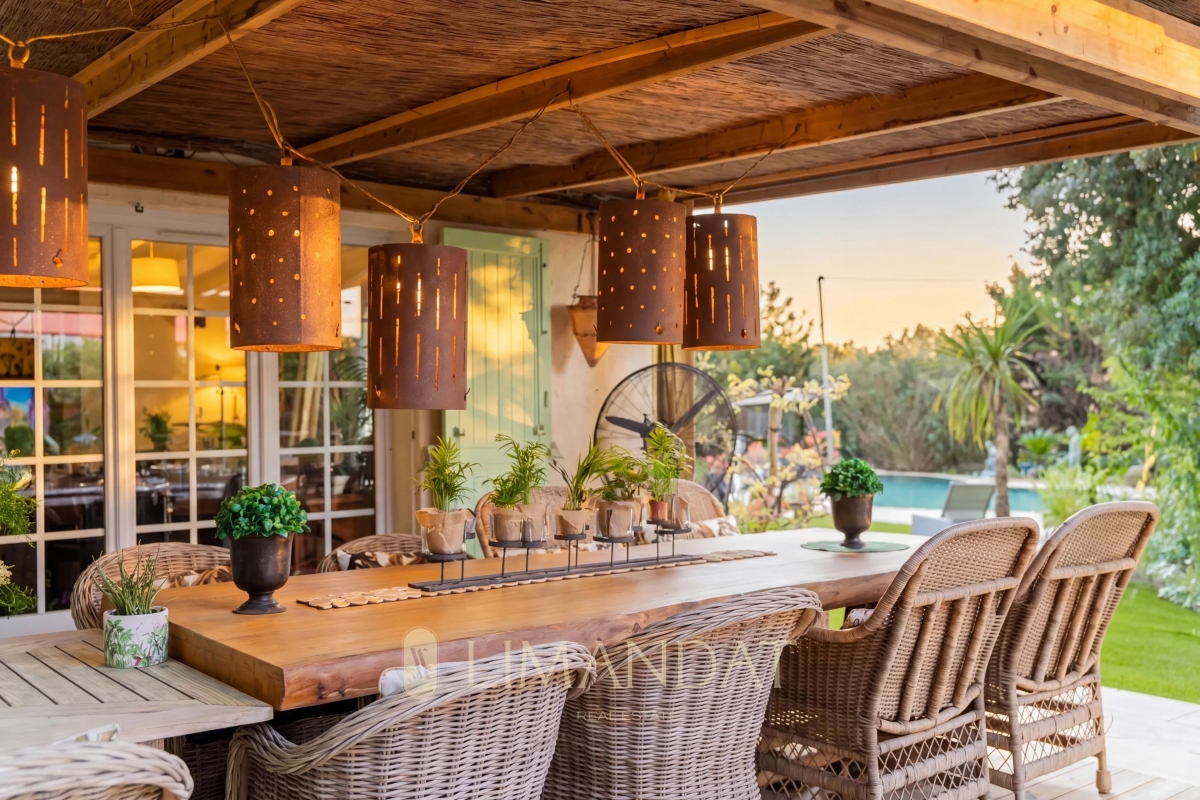 Maison de luxe à vendre à Roquefort-les-Pins, 1 699 000 €, Photo 6