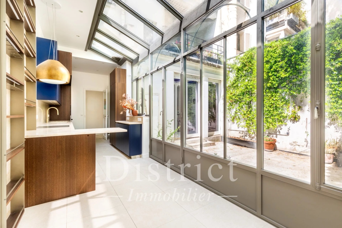 Luxury House for sale in Paris 17ème, 4 690 000 €, Photo 6