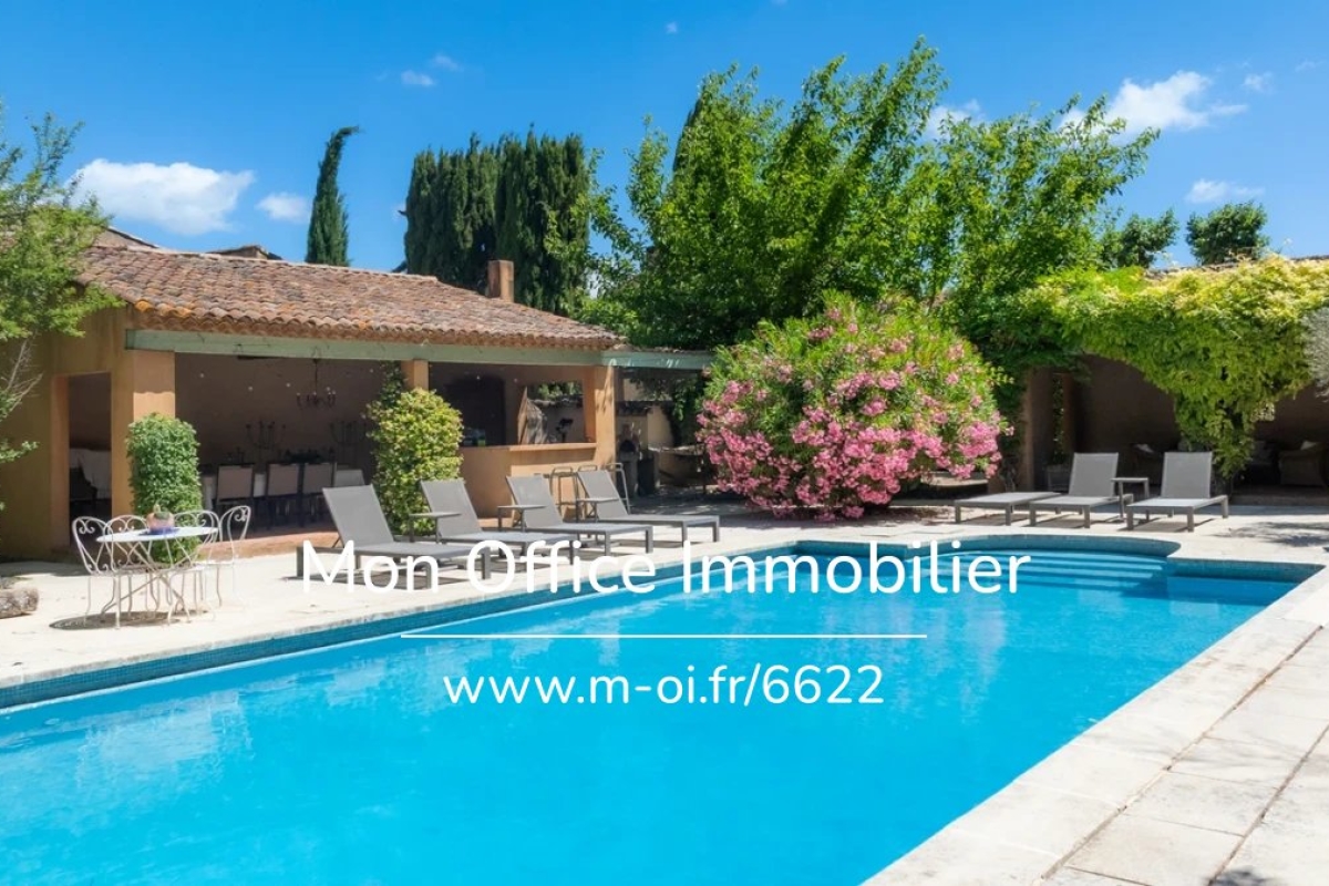 Maison de luxe à vendre à Aix-en-Provence, 3 250 000 €, Photo 2