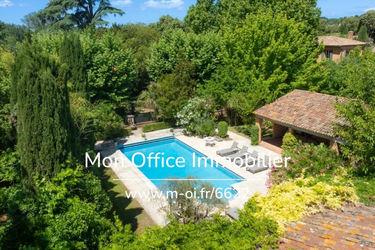 Maison de luxe à vendre à Aix-en-Provence, 3 250 000 €, Photo 3