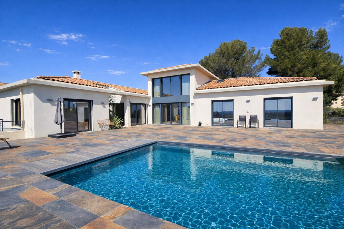 Maison de luxe à vendre à Aix-en-Provence, 2 495 000 €, Photo 3