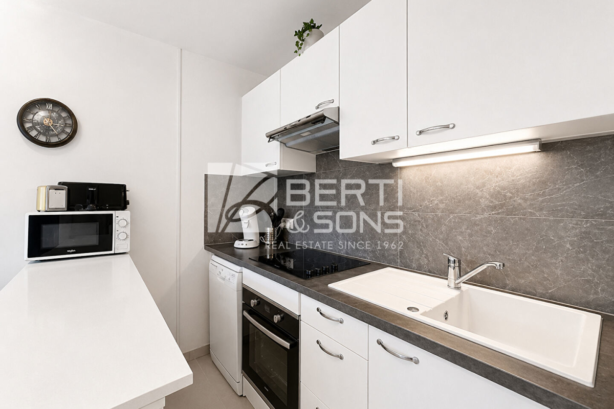 Appartement de luxe à vendre à Mandelieu-la-Napoule, 205 000 €, Photo 7