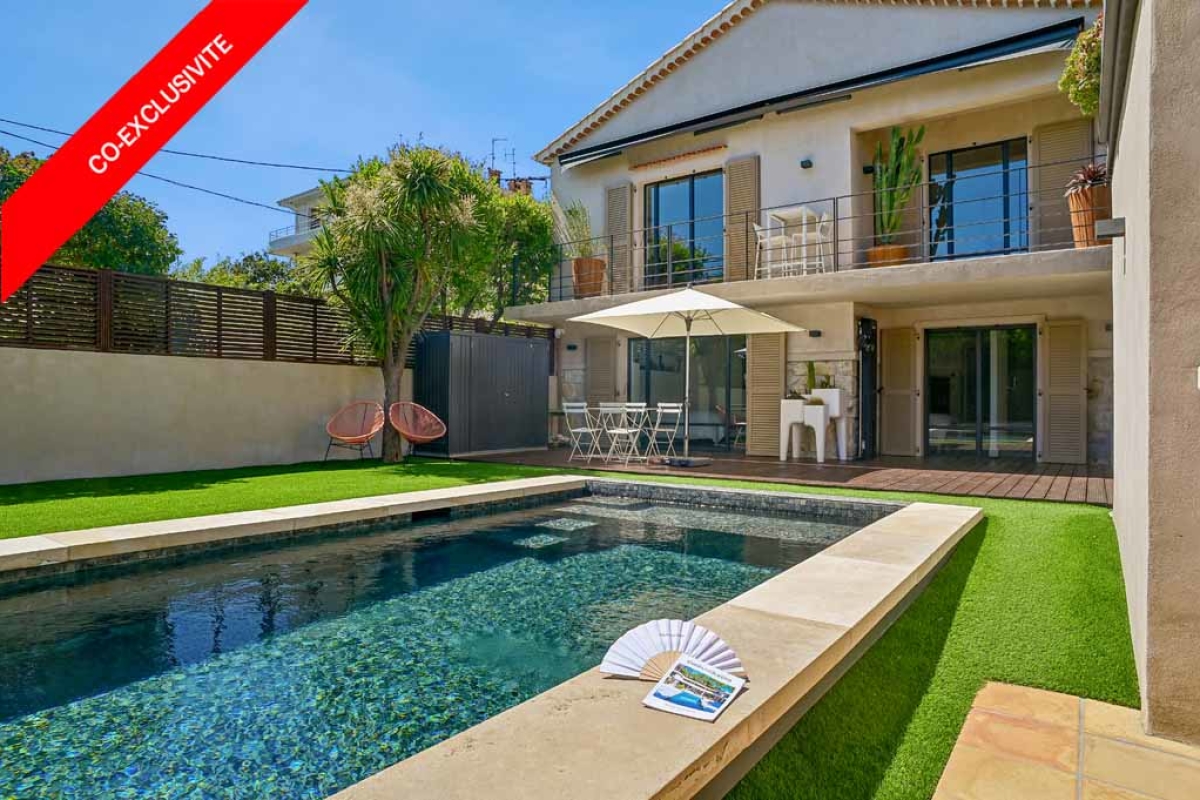 Luxury House for sale in Cap d'Antibes, 1 495 000 €, Photo 1