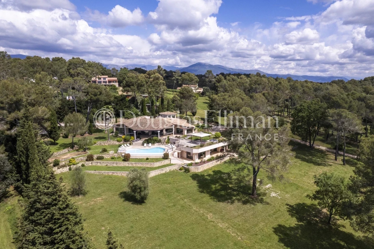 Luxury House for sale in Mougins, 6 490 000 €, Photo 1