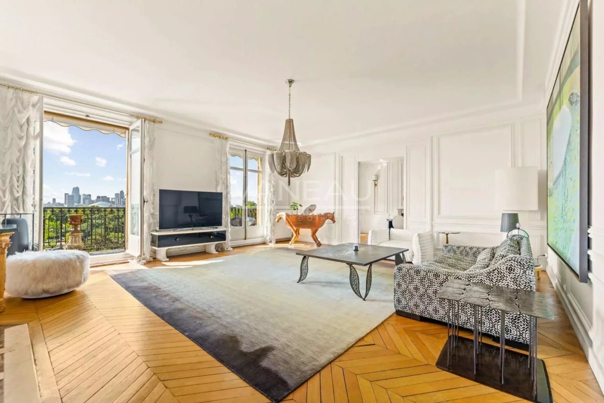 Appartement de luxe à vendre à Paris 16ème, 3 700 000 €, Photo 1
