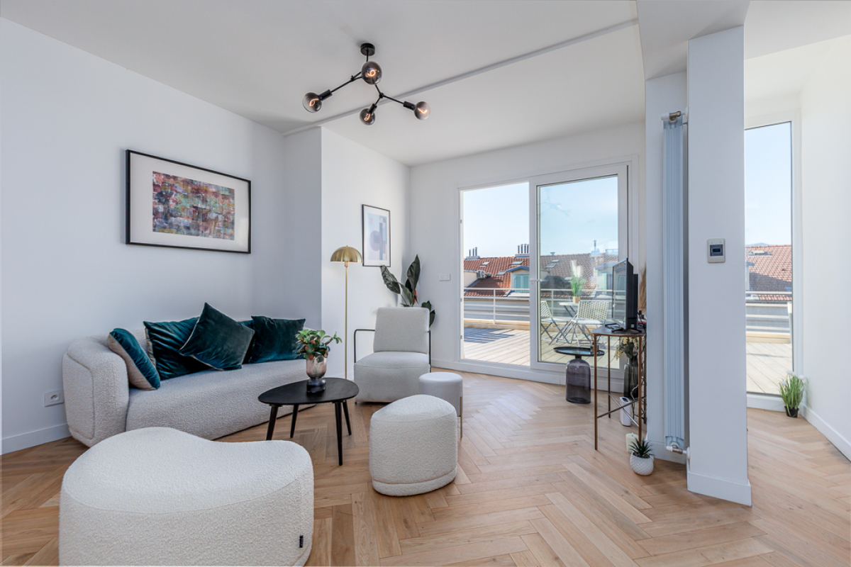 Appartement de luxe à vendre à Nice, 1 050 000 €, Photo 2