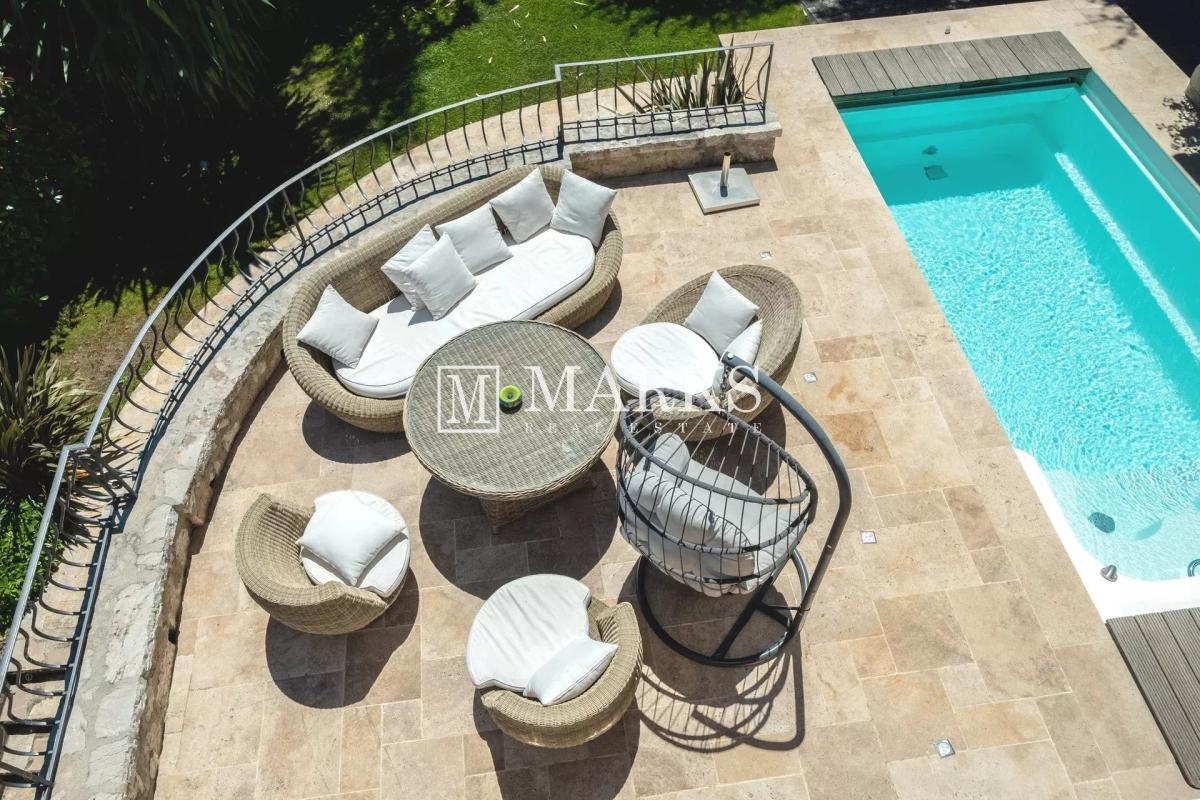 Maison de luxe à vendre à Saint-Jean-Cap-Ferrat, 4 200 000 €, Photo 2