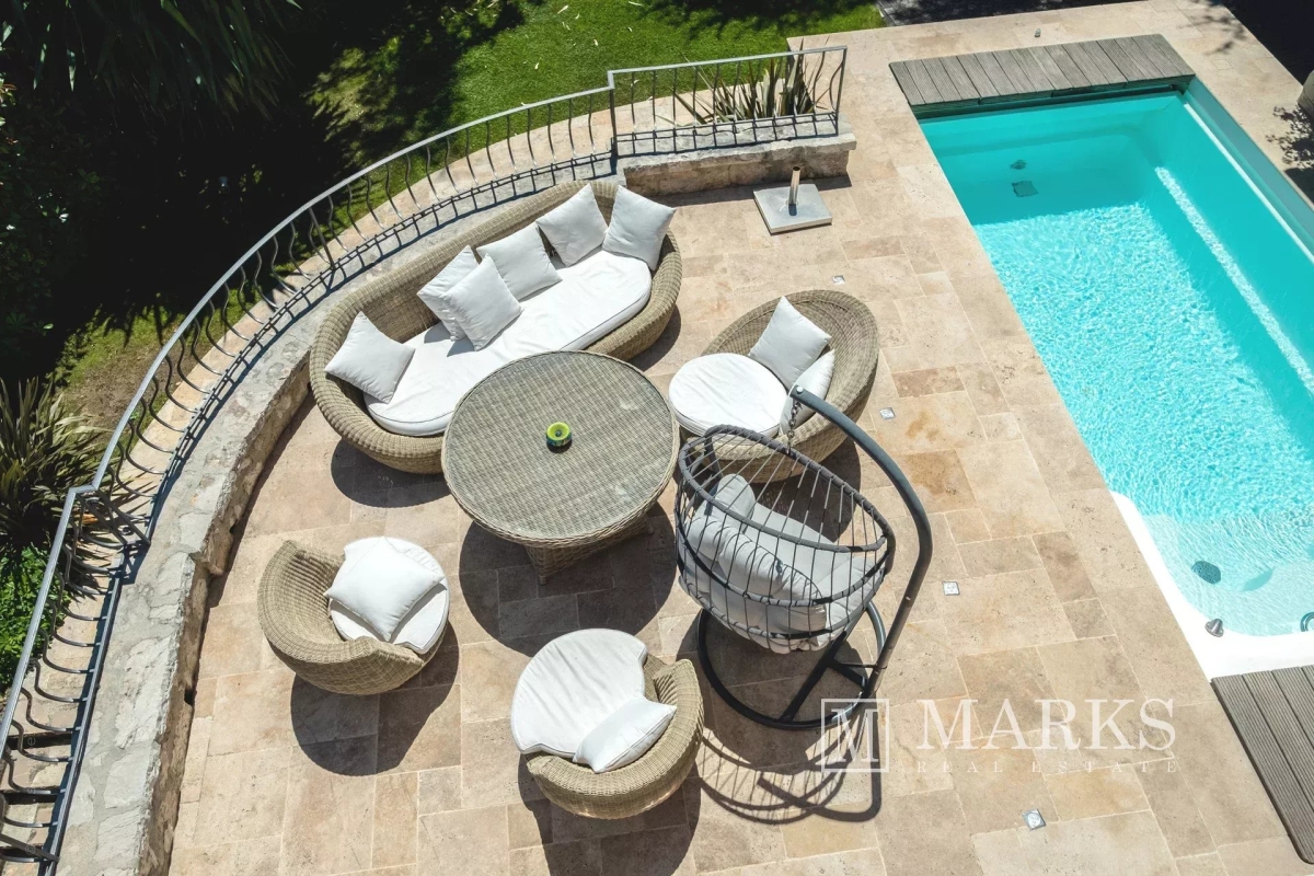 Maison de luxe à vendre à Saint-Jean-Cap-Ferrat, 4 200 000 €, Photo 2