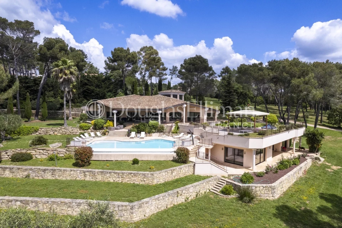 Luxury House for sale in Mougins, 6 490 000 €, Photo 2