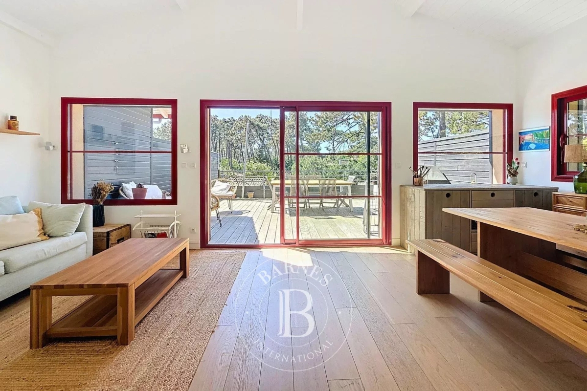 Maison de luxe à vendre à Cap Ferret, 1 100 000 €, Photo 2
