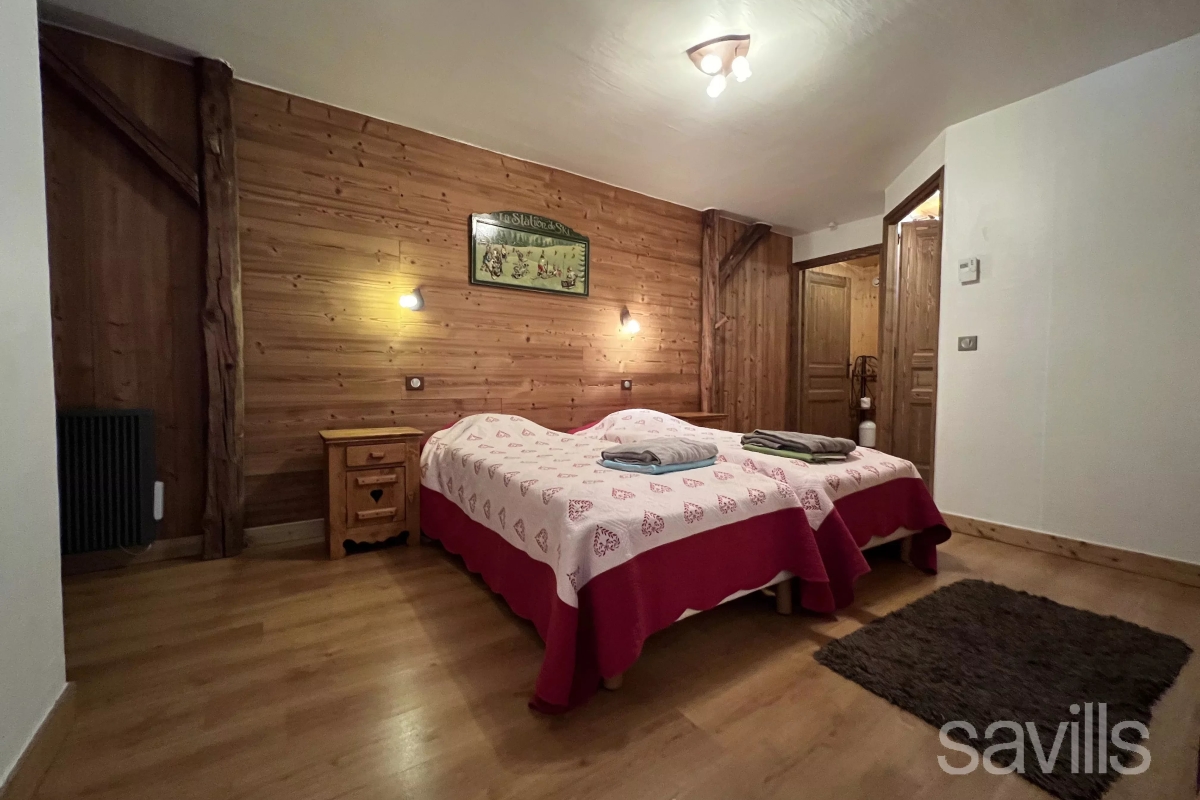 Luxury House for sale in Méribel, 1 190 000 €, Photo 2