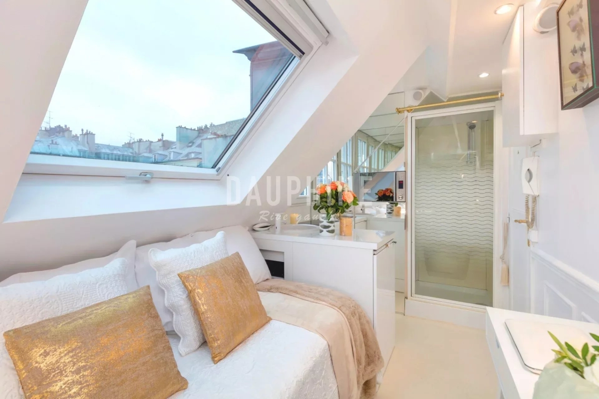 Appartement de luxe à vendre à Paris 7Ème, 165 000 €, Photo 3