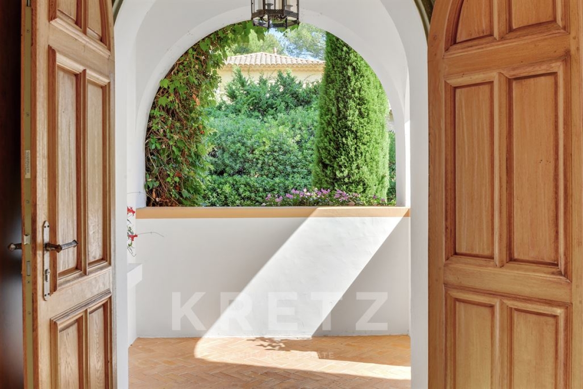 Luxury House for sale in Cap d'Antibes, 4 500 000 €, Photo 4