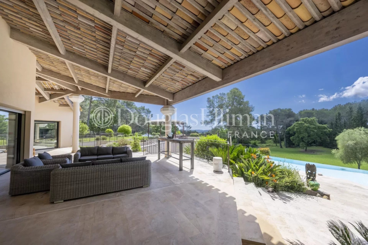 Luxury House for sale in Mougins, 6 490 000 €, Photo 4