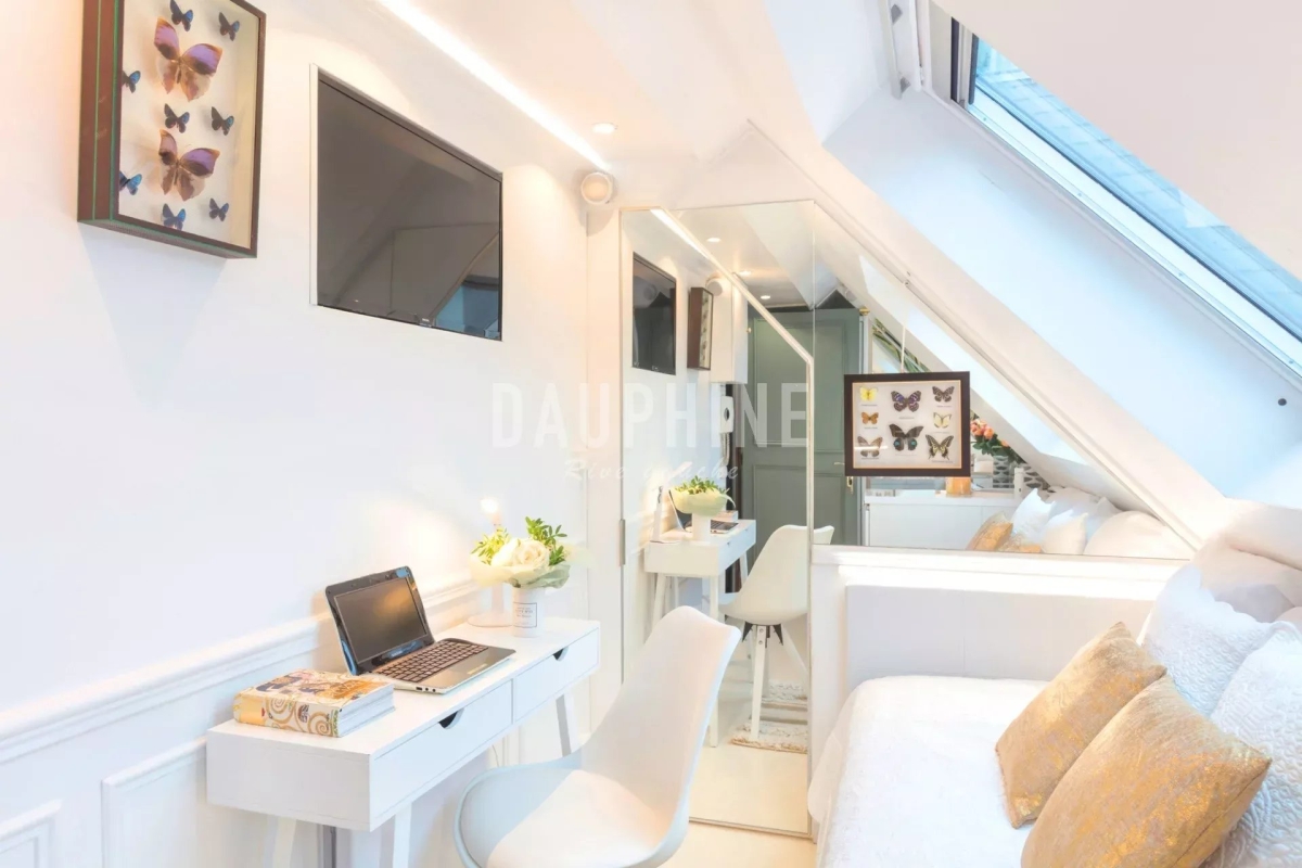 Appartement de luxe à vendre à Paris 7Ème, 165 000 €, Photo 4