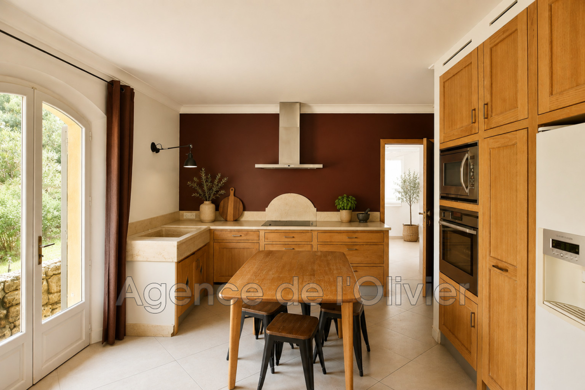 Maison de luxe à vendre à Châteauneuf-Grasse, 1 395 000 €, Photo 4