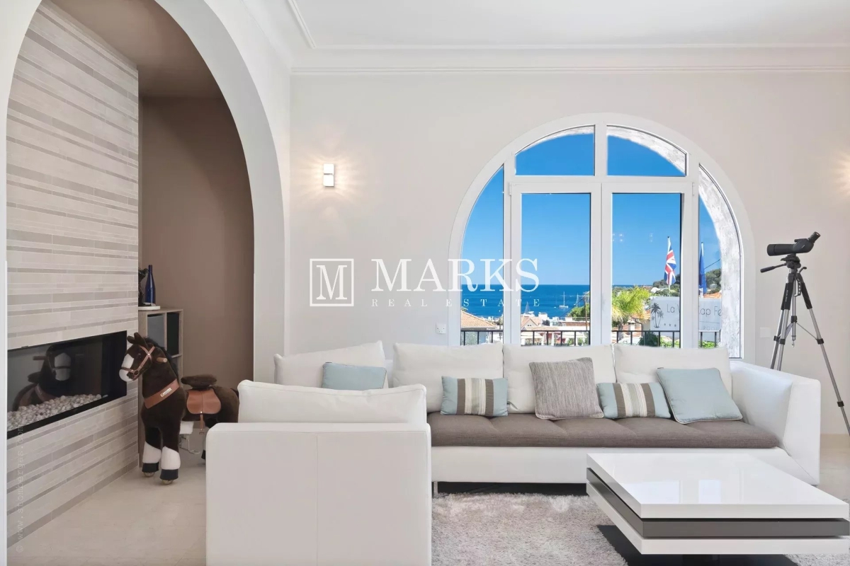 Maison de luxe à vendre à Saint-Jean-Cap-Ferrat, 4 200 000 €, Photo 5