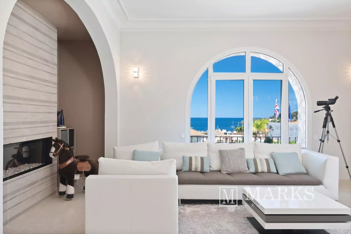 Maison de luxe à vendre à Saint-Jean-Cap-Ferrat, 4 200 000 €, Photo 5