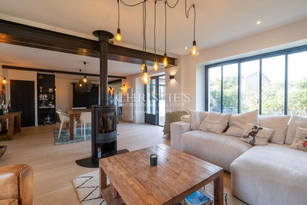 Maison de luxe à vendre à Sainte-Marie-de-Ré, 1 467 000 €, Photo 5