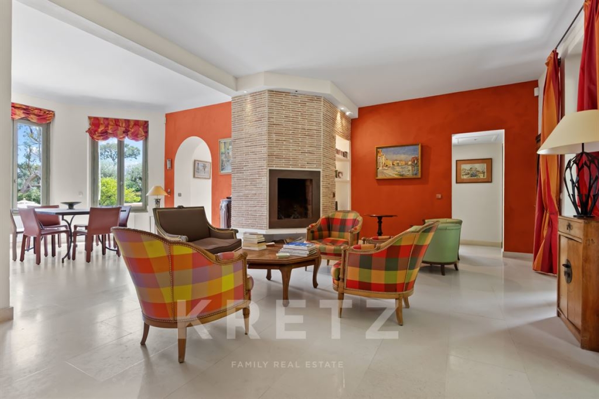 Luxury House for sale in Cap d'Antibes, 4 500 000 €, Photo 6