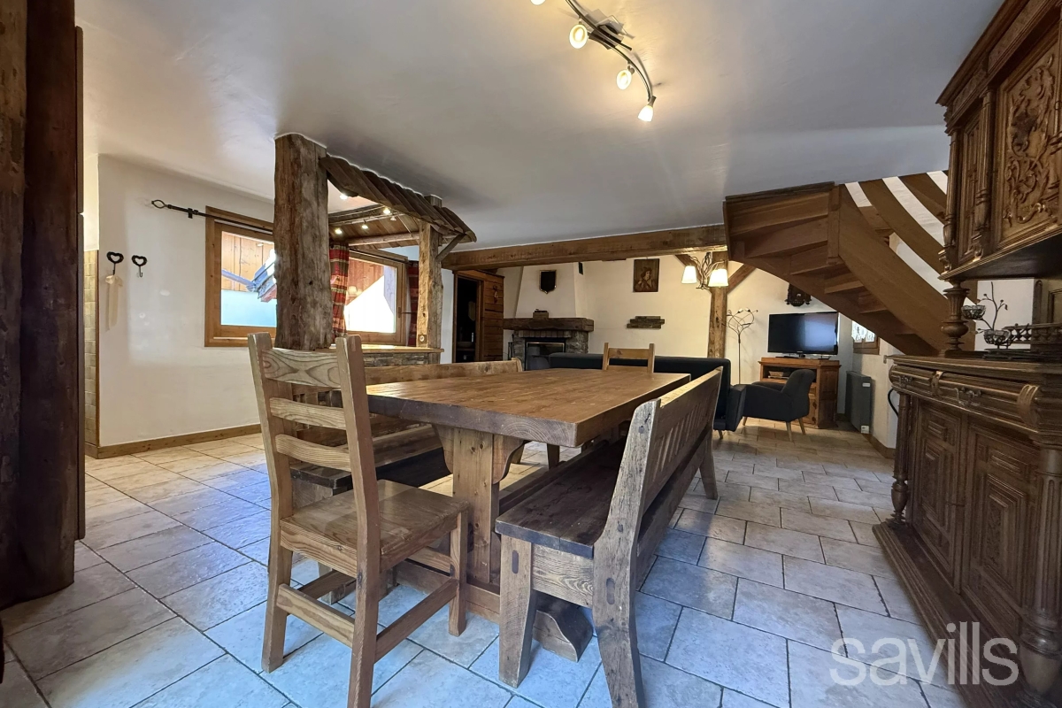 Luxury House for sale in Méribel, 1 190 000 €, Photo 6