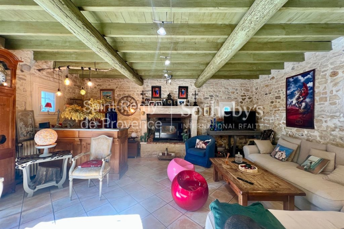 Luxury House for sale in Boulbon, 1 250 000 €, Photo 7