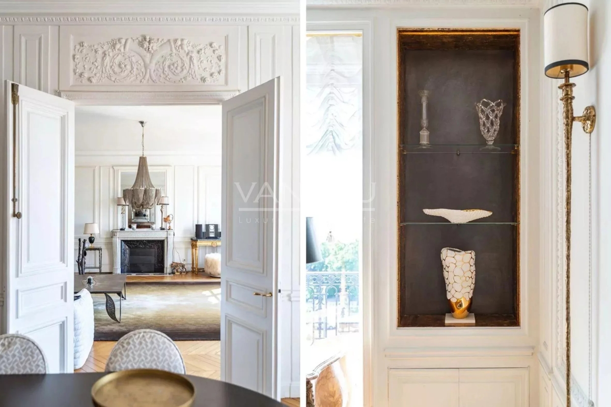 Appartement de luxe à vendre à Paris 16ème, 3 700 000 €, Photo 7