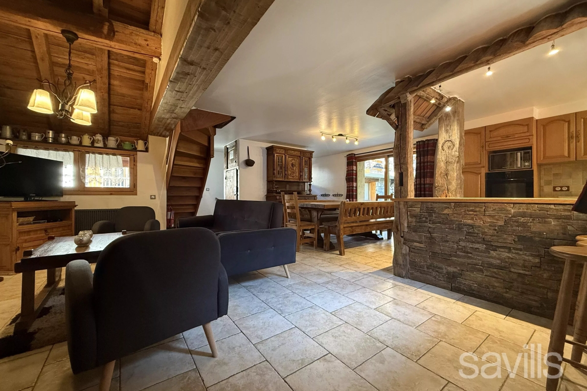 Luxury House for sale in Méribel, 1 190 000 €, Photo 7