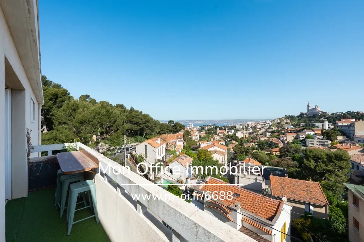 Luxury Apartment for sale in Marseille 7Ème, 650 000 €, Photo 1