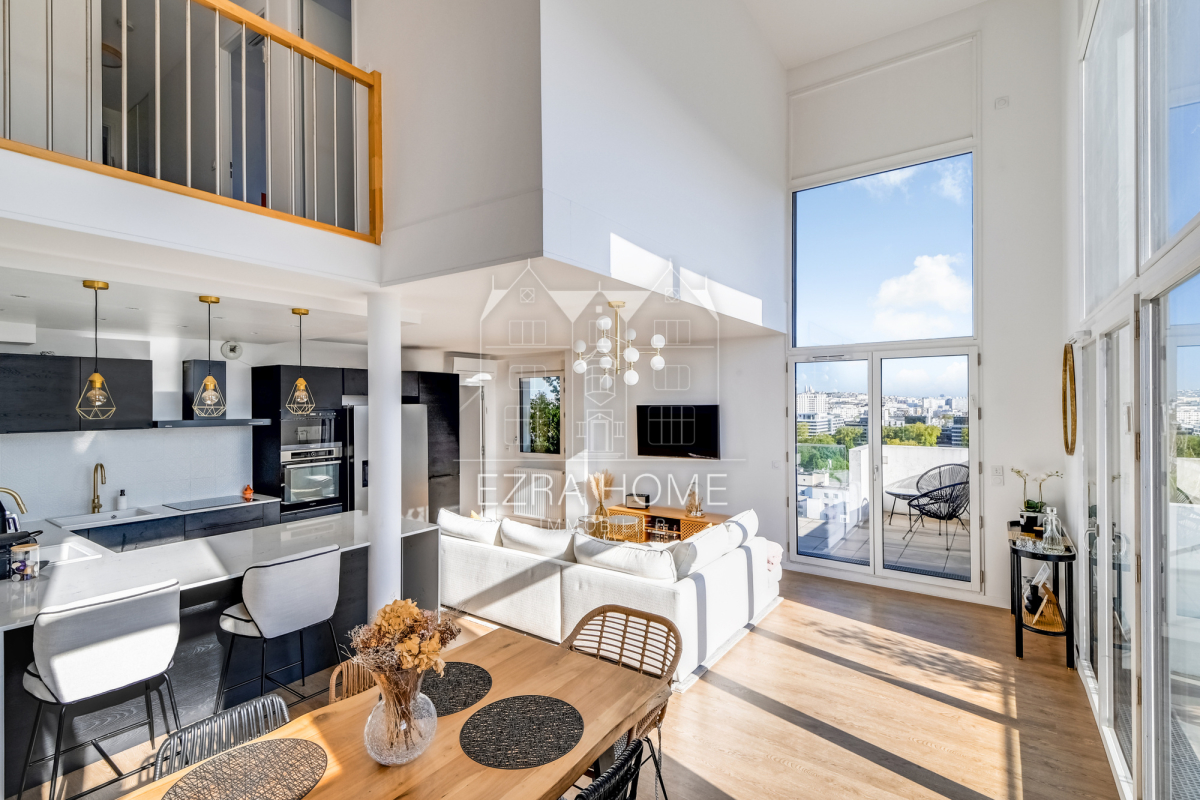 Luxury Apartment for sale in Asnieres sur Seine, 795 000 €, Photo 1