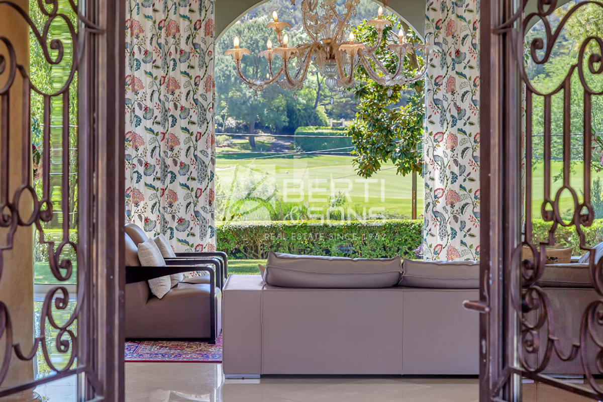 Maison de luxe à vendre à Mougins, 10 000 000 €, Photo 4