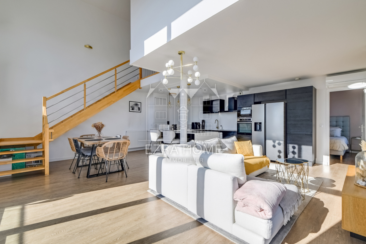 Luxury Apartment for sale in Asnieres sur Seine, 795 000 €, Photo 4